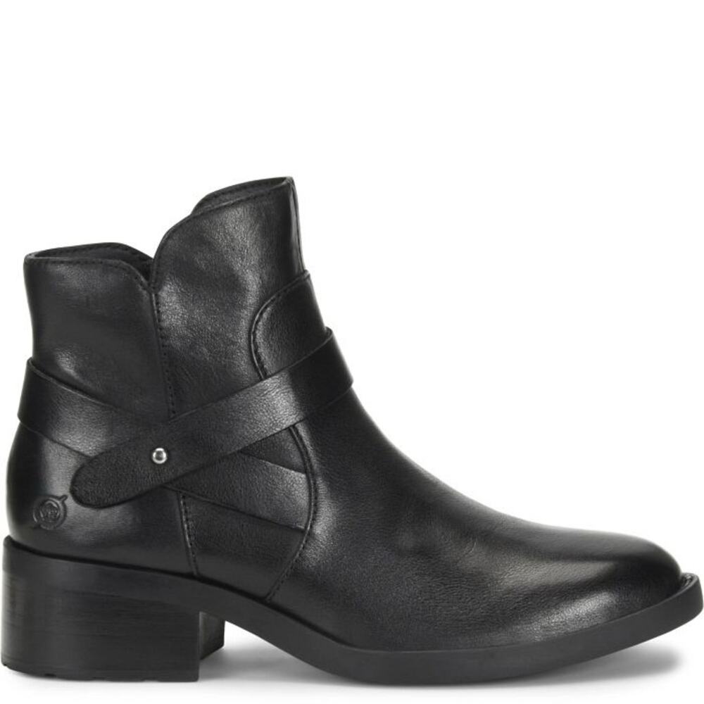 Born Tori Leather Bootie Size 6 New$160